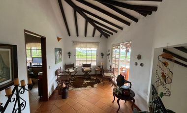 FINCA EN LA CEJA LOTE PLANO A 3 KILOMETROS DEL PARQUE SECTOR ALCALA