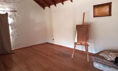 Chalet Sierra de los Padres con excelente vista