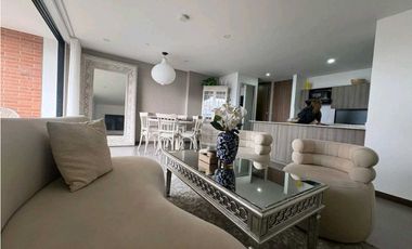 Acogedor Ap Envig Escobero 124 m2l