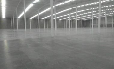 SE RENTA NAVE INDUSTRIAL AAA EN  QUERÉTARO