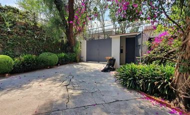 Espectacular Casa en Renta en Lomas Hipódromo