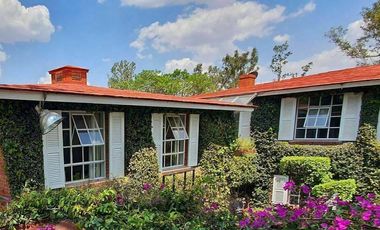 Espectacular Casa en Renta en Lomas Hipódromo
