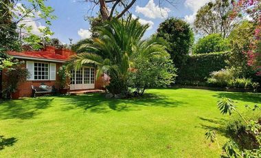 Espectacular Casa en Renta en Lomas Hipódromo