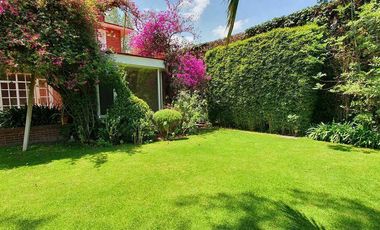 Espectacular Casa en Renta en Lomas Hipódromo
