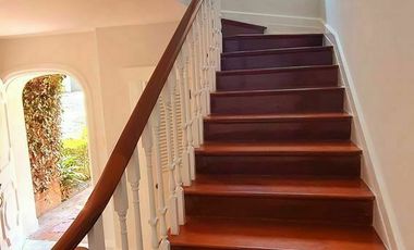 Espectacular Casa en Renta en Lomas Hipódromo