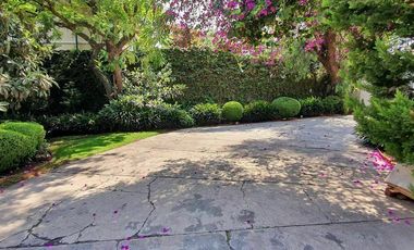 Espectacular Casa en Renta en Lomas Hipódromo