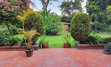 Espectacular Casa en Renta en Lomas Hipódromo