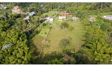 VENTA HERMOSA FINCA EN RESERVA BARBAS BREMEN PEREIRA