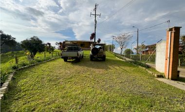 VENTA HERMOSA FINCA EN RESERVA BARBAS BREMEN PEREIRA