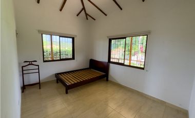VENTA HERMOSA FINCA EN RESERVA BARBAS BREMEN PEREIRA