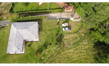 VENTA HERMOSA FINCA EN RESERVA BARBAS BREMEN PEREIRA
