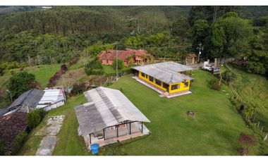 VENTA HERMOSA FINCA EN RESERVA BARBAS BREMEN PEREIRA