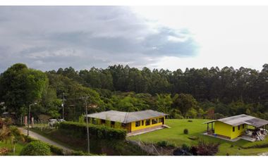 VENTA HERMOSA FINCA EN RESERVA BARBAS BREMEN PEREIRA