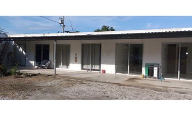 Venta de lote en la Vía Alterna - Santa Marta