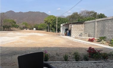 Venta de lote en la Vía Alterna - Santa Marta