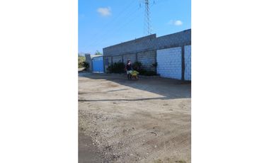 Venta de lote en la Vía Alterna - Santa Marta