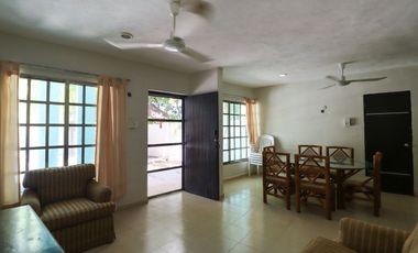 CASA  4 VILLAS EN VENTA EN SAN CRISANTO, YUCATAN