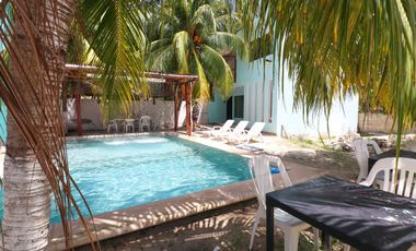 CASA  4 VILLAS EN VENTA EN SAN CRISANTO, YUCATAN
