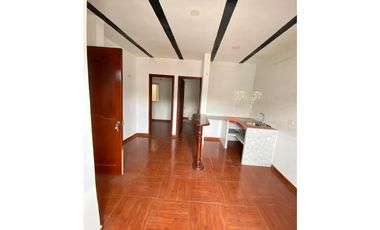 SE ARRIENDA APARTAMENTO SEGUNDO PISO BARRIO ALTO BONITO BUGA VALLE.