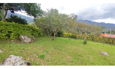Lindo lote de 2038 M2 en 320 mill en cachipay Cund, a 5 min del pueblo