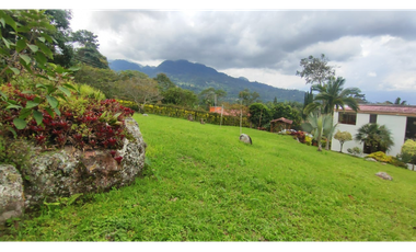 Lindo lote de 2038 M2 en 320 mill en cachipay Cund, a 5 min del pueblo