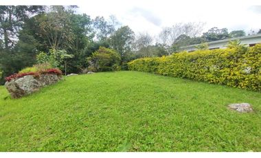 Lindo lote de 2038 M2 en 320 mill en cachipay Cund, a 5 min del pueblo