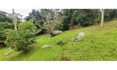 Lindo lote de 2038 M2 en 320 mill en cachipay Cund, a 5 min del pueblo