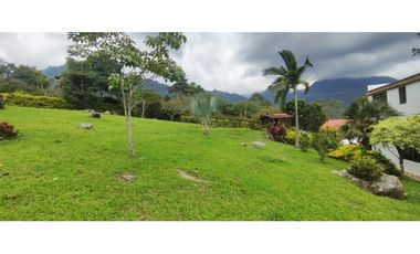Lindo lote de 2038 M2 en 320 mill en cachipay Cund, a 5 min del pueblo