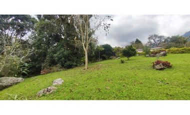 Lindo lote de 2038 M2 en 320 mill en cachipay Cund, a 5 min del pueblo