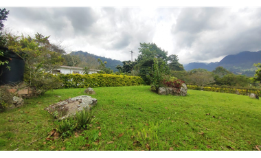 Lindo lote de 2038 M2 en 320 mill en cachipay Cund, a 5 min del pueblo