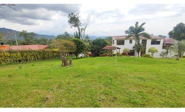 Lindo lote de 2038 M2 en 320 mill en cachipay Cund, a 5 min del pueblo