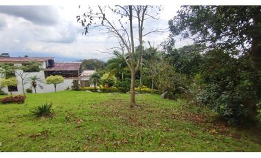 Lindo lote de 2038 M2 en 320 mill en cachipay Cund, a 5 min del pueblo