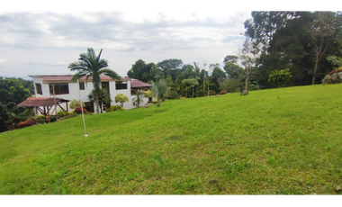 Lindo lote de 2038 M2 en 320 mill en cachipay Cund, a 5 min del pueblo