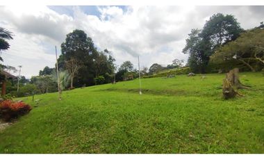 Lindo lote de 2038 M2 en 320 mill en cachipay Cund, a 5 min del pueblo