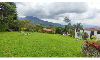 Lindo lote de 2038 M2 en 320 mill en cachipay Cund, a 5 min del pueblo