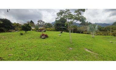 Lindo lote de 2038 M2 en 320 mill en cachipay Cund, a 5 min del pueblo