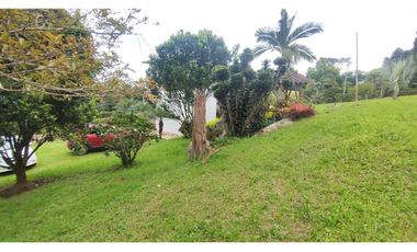 Lindo lote de 2038 M2 en 320 mill en cachipay Cund, a 5 min del pueblo