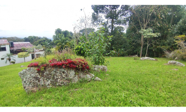 Lindo lote de 2038 M2 en 320 mill en cachipay Cund, a 5 min del pueblo