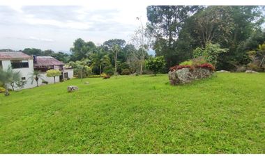 Lindo lote de 2038 M2 en 320 mill en cachipay Cund, a 5 min del pueblo