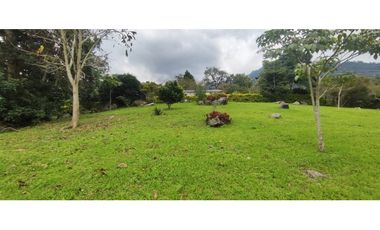 Lindo lote de 2038 M2 en 320 mill en cachipay Cund, a 5 min del pueblo