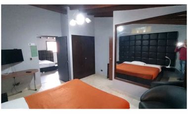 HOTEL AIRBNB MILLA DE ORO POBLADO