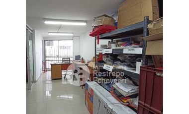 Oficina en arriendo, barrio La Estrella, Manizales