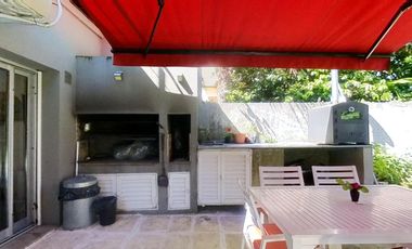 CASA CON JARDÍN Y PILETA VICENTE LOPEZ