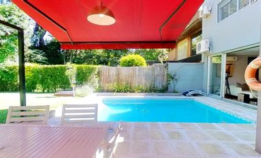 CASA CON JARDÍN Y PILETA VICENTE LOPEZ