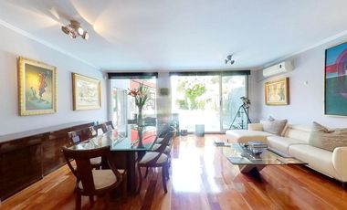 CASA CON JARDÍN Y PILETA VICENTE LOPEZ