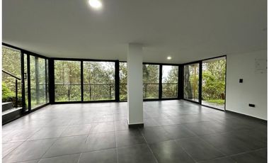 EN VENTA CASA CAMPESTRE EN CALDAS VEREDA LA MIEL (PR)