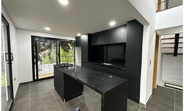EN VENTA CASA CAMPESTRE EN CALDAS VEREDA LA MIEL (PR)