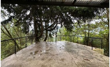 EN VENTA CASA CAMPESTRE EN CALDAS VEREDA LA MIEL (PR)