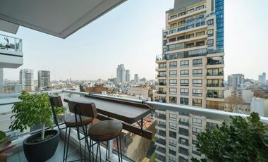 THAMES 2300-PALERMO-ALQUILER TEMPORARIO-BUENOS AIRES