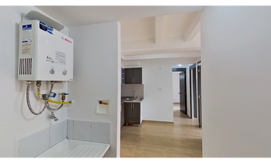 APARTAMENTO EN VENTA EN ROBLEDO PAJARITO (HB)